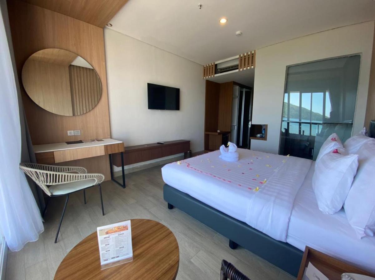 Raja Hotel Kuta Mandalika Resort & Convention Eksteriør billede