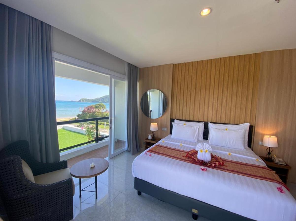 Raja Hotel Kuta Mandalika Resort & Convention Eksteriør billede