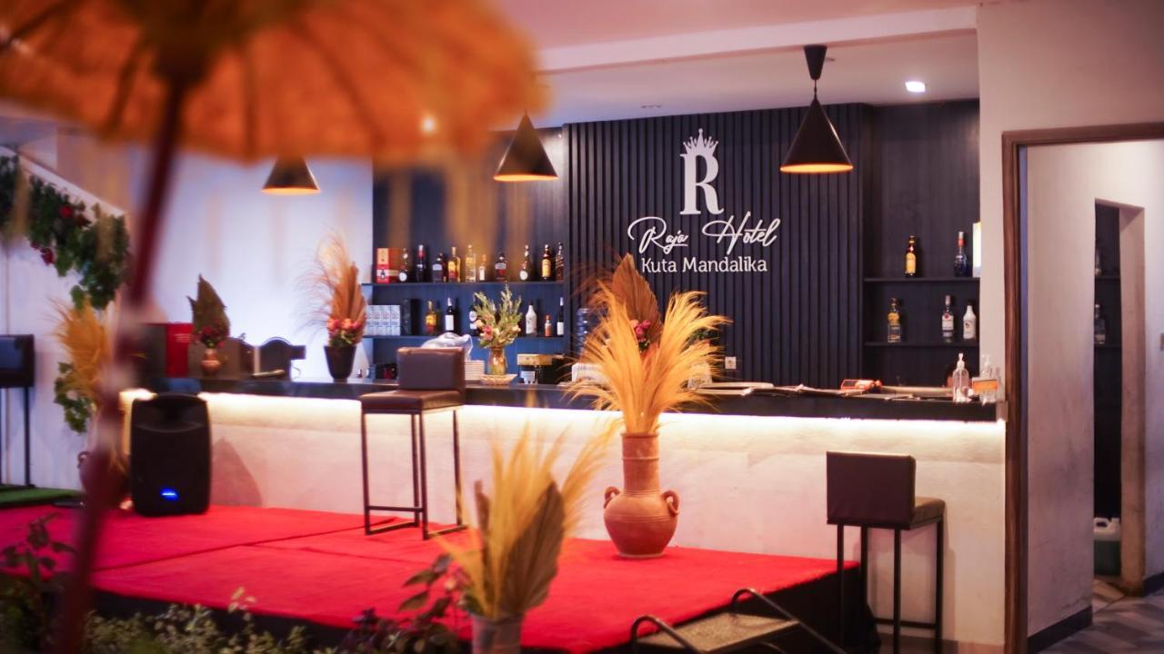 Raja Hotel Kuta Mandalika Resort & Convention Eksteriør billede