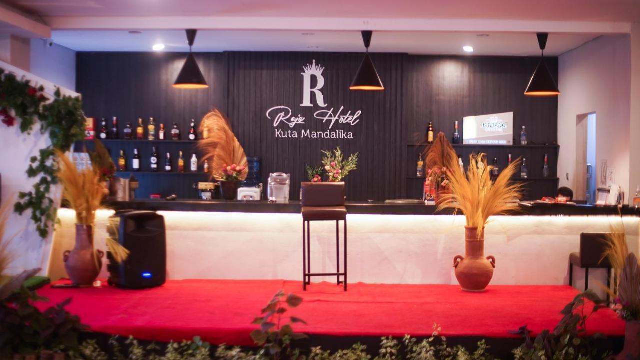 Raja Hotel Kuta Mandalika Resort & Convention Eksteriør billede