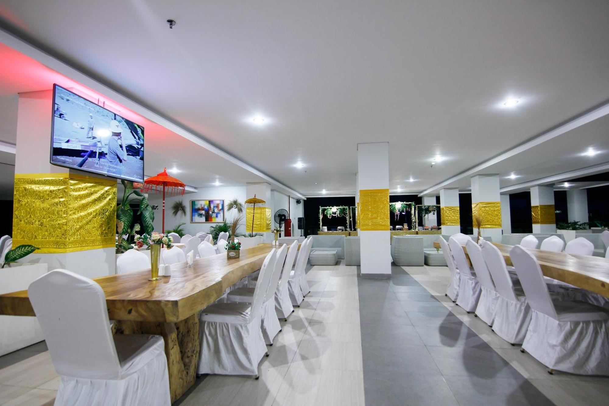 Raja Hotel Kuta Mandalika Resort & Convention Eksteriør billede